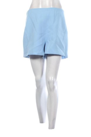 Damskie szorty Zara, Rozmiar L, Kolor Niebieski, Cena 57,99 zł, #137047618