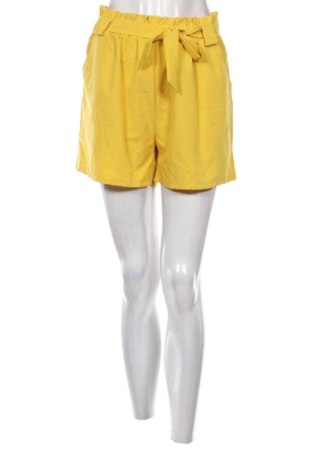 Pantaloni scurți de femei Unbranded, Mărime M, Culoare Galben, Preț 37,99 Lei, #137048755