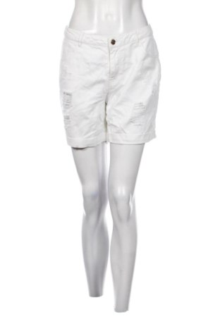 Damen Shorts Vero Moda, Größe L, Farbe Weiß, Preis 9,99 €, #137048778