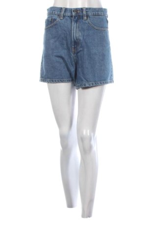 Pantaloni scurți de femei Waven, Mărime S, Culoare Albastru, Preț 70,99 Lei, #137049130