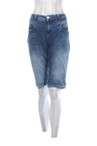 Pantaloni scurți de femei Unbranded, Mărime XL, Culoare Albastru, Preț 45,99 Lei, #137049633