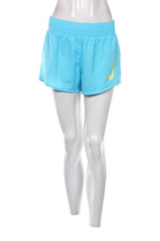Дамски къс панталон Nike, Размер M, Цвят Син, Цена 46,63 €, #137049762