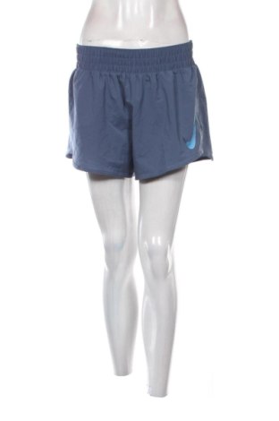 Дамски къс панталон Nike, Размер L, Цвят Син, Цена 46,63 €, #137049798