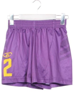 Pantaloni scurți de femei Unbranded, Mărime XS, Culoare Mov, Preț 57,74 Lei, #137050979
