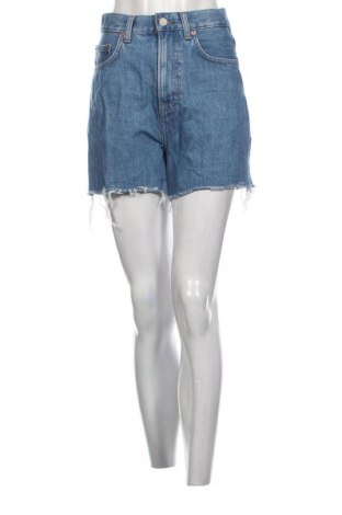 Női rövidnadrág Tommy Jeans, Méret S, Szín Kék, Ár 10 638 Ft, #137055346