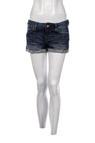 Damen Shorts H&M, Größe L, Farbe Blau, Preis 12,99 €, #137060553