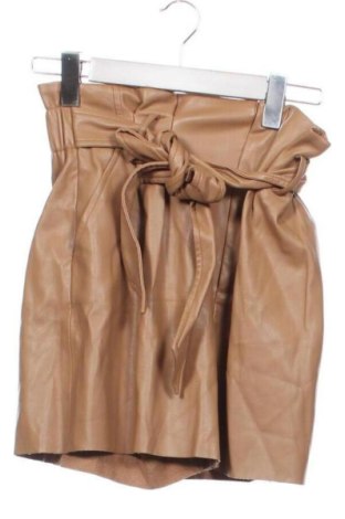 Damskie szorty Zara, Rozmiar XS, Kolor Beżowy, Cena 55,99 zł, #137062080