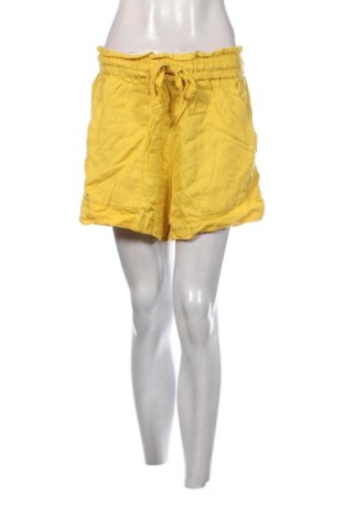 Дамски къс панталон H&M, Размер M, Цвят Жълт, Цена 9,71 €, #137062452