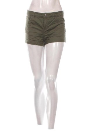 Pantaloni scurți de femei H&M, Mărime S, Culoare Verde, Preț 52,99 Lei, #137064417