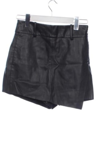 Pantaloni scurți de femei Zara, Mărime XS, Culoare Negru, Preț 83,30 Lei, #137065144