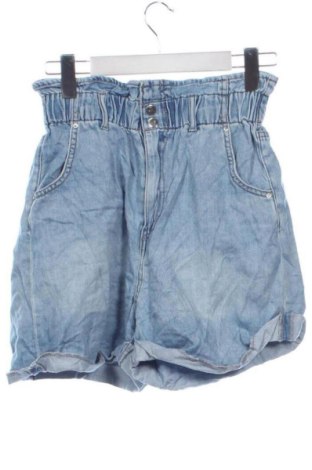 Pantaloni scurți de femei Unbranded, Mărime XS, Culoare Albastru, Preț 46,99 Lei, #137065701