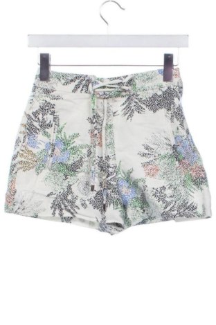 Pantaloni scurți de femei Zara, Mărime XXS, Culoare Multicolor, Preț 66,99 Lei, #137066091