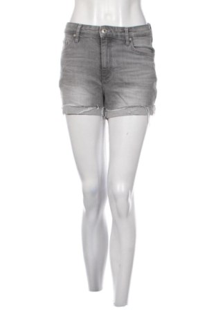 Pantaloni scurți de femei H&M, Mărime S, Culoare Gri, Preț 44,99 Lei, #137066571