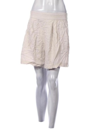 Dámske kraťasy  H&M, Veľkosť S, Farba Kremová, Cena  9,95 €, #137066783