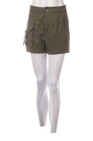 Dámske kraťasy  SHEIN, Veľkosť S, Farba Zelená, Cena  6,95 €, #137067409