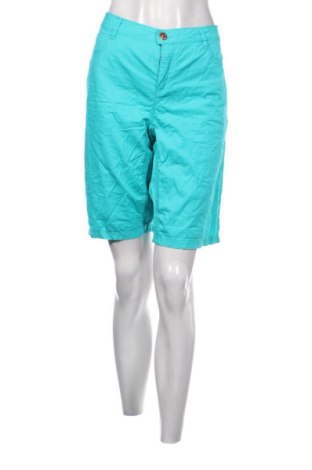 Pantaloni scurți de femei Street One, Mărime XXL, Culoare Albastru, Preț 50,99 Lei, #137067421