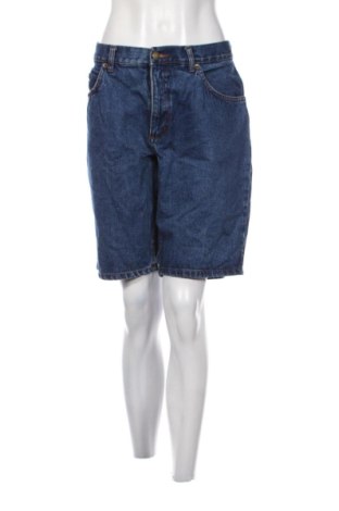 Pantaloni scurți de femei Unbranded, Mărime XL, Culoare Albastru, Preț 70,99 Lei, #137069321