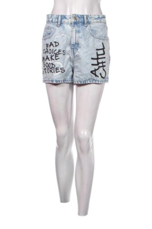 Damen Shorts Fb Sister, Größe S, Farbe Blau, Preis 7,99 €, #137069350