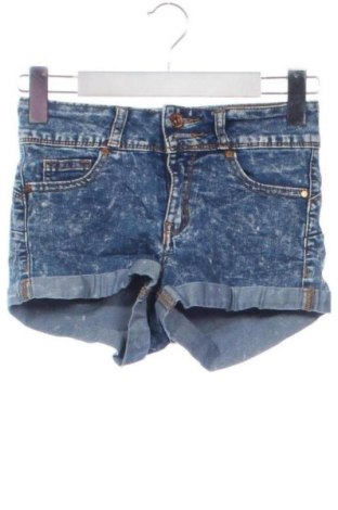 Pantaloni scurți de femei Fb Sister, Mărime XS, Culoare Albastru, Preț 36,74 Lei, #137069562