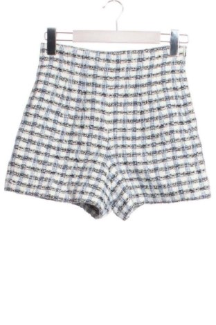 Pantaloni scurți de femei Zara, Mărime XS, Culoare Multicolor, Preț 61,99 Lei, #137070047