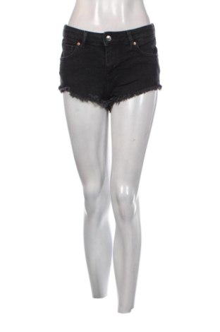 Pantaloni scurți de femei H&M, Mărime S, Culoare Negru, Preț 41,99 Lei, #137071361