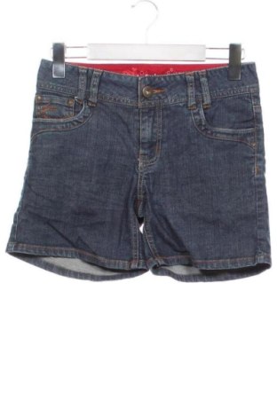 Pantaloni scurți de femei Cache Cache, Mărime S, Culoare Albastru, Preț 55,99 Lei, #137071573