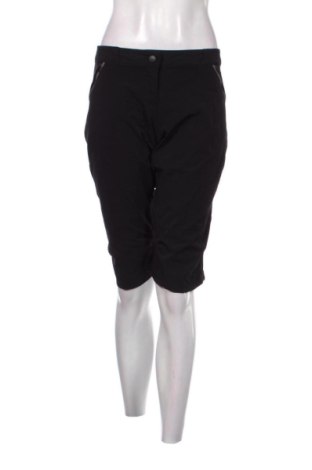 Damskie szorty Quechua, Rozmiar XL, Kolor Czarny, Cena 30,99 zł, #137071592