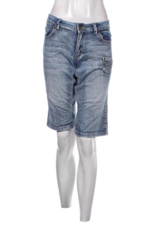 Pantaloni scurți de femei Unbranded, Mărime XL, Culoare Albastru, Preț 70,99 Lei, #137071759