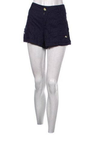 Dámske kraťasy  Vero Moda, Veľkosť L, Farba Modrá, Cena  9,95 €, #137072064