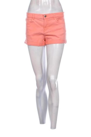 Pantaloni scurți de femei H&M, Mărime M, Culoare Roz, Preț 67,98 Lei, #137072891