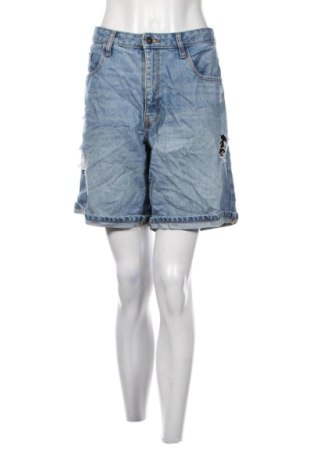 Pantaloni scurți de femei Jdy, Mărime XXL, Culoare Albastru, Preț 54,99 Lei, #137074027