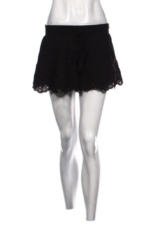 Pantaloni scurți de femei H&M, Mărime S, Culoare Negru, Preț 53,99 Lei, #137074135