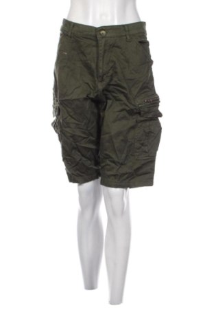 Pantaloni scurți de femei Marcus, Mărime XL, Culoare Verde, Preț 59,99 Lei, #137074261