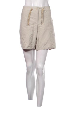 Pantaloni scurți de femei Quechua, Mărime XXL, Culoare Bej, Preț 46,99 Lei, #137074437