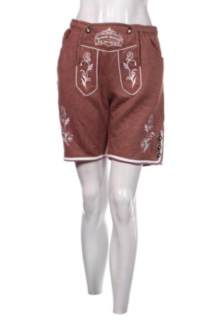 Pantaloni scurți de femei Unbranded, Mărime L, Culoare Maro, Preț 30,99 Lei, #137074914