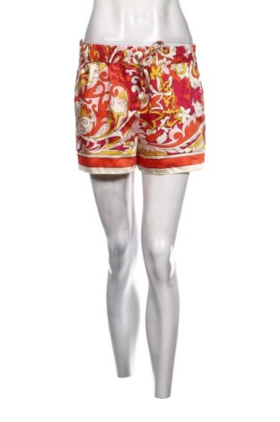 Pantaloni scurți de femei Zara, Mărime M, Culoare Multicolor, Preț 49,99 Lei, #137075239
