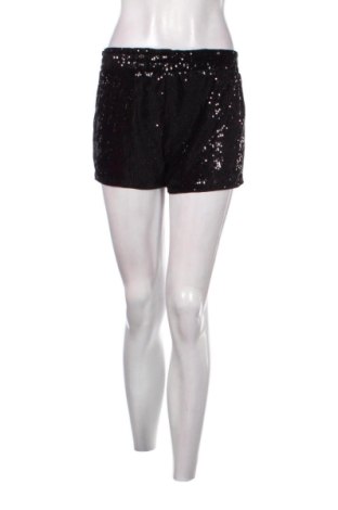 Pantaloni scurți de femei Unbranded, Mărime L, Culoare Negru, Preț 47,99 Lei, #137076260