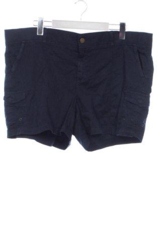 Pantaloni scurți de femei Sonoma, Mărime 3XL, Culoare Albastru, Preț 53,99 Lei, #137076311