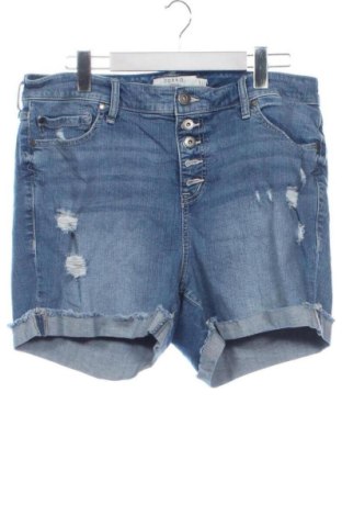 Pantaloni scurți de femei Torrid, Mărime XXL, Culoare Albastru, Preț 60,99 Lei, #137076463