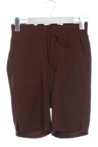 Dámske kraťasy  SHEIN, Veľkosť XS, Farba Hnedá, Cena  7,42 €, #137076865