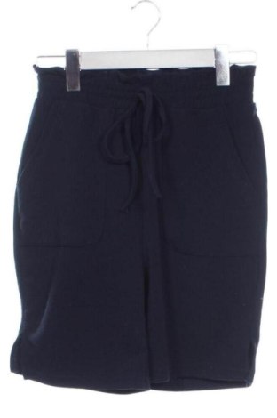 Pantaloni scurți de femei SHEIN, Mărime XS, Culoare Albastru, Preț 37,85 Lei, #137077200