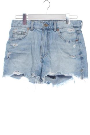 Pantaloni scurți de femei Fb Sister, Mărime M, Culoare Albastru, Preț 50,99 Lei, #137077229
