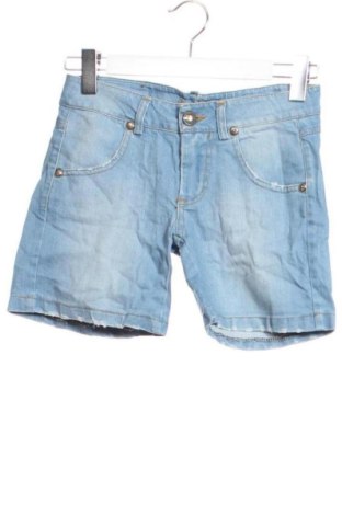 Pantaloni scurți de femei Rinascimento, Mărime S, Culoare Albastru, Preț 135,99 Lei, #137077254