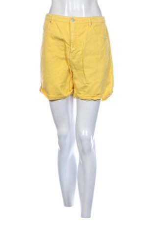 Dámské kraťasy  ONLY, Velikost XL, Barva Žlutá, Cena  267,00 Kč, #137077946
