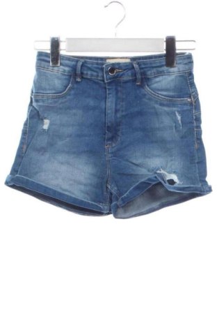 Дамски къс панталон Tally Weijl, Размер XS, Цвят Син, Цена 7,66 €, #137079994