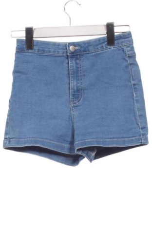 Pantaloni scurți de femei Cropp, Mărime XS, Culoare Albastru, Preț 48,36 Lei, #137080166
