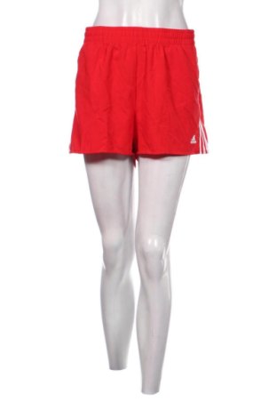 Dámske kraťasy  Adidas, Veľkosť XL, Farba Červená, Cena  14,95 €, #137080476