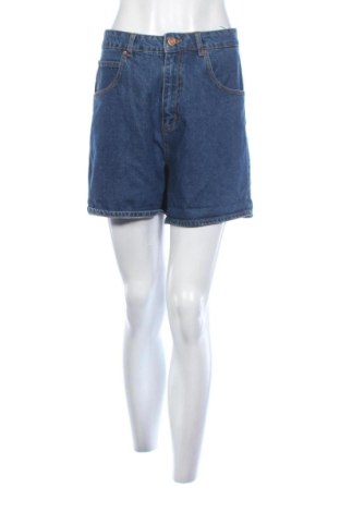 Pantaloni scurți de femei Unbranded, Mărime L, Culoare Albastru, Preț 57,74 Lei, #137081048