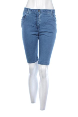Pantaloni scurți de femei Unbranded, Mărime S, Culoare Albastru, Preț 31,49 Lei, #137081157