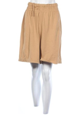 Pantaloni scurți de femei Uniqlo, Mărime S, Culoare Bej, Preț 90,97 Lei, #137081850